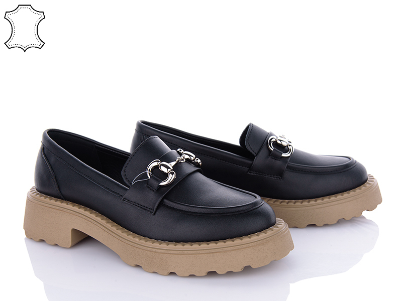 Туфли ITTS (37-41) AA203B (деми)