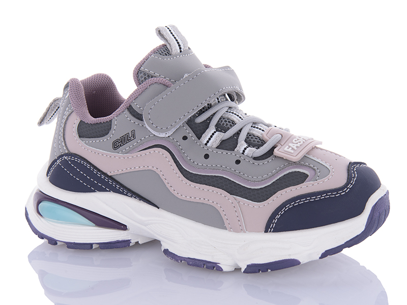 Кроссовки Xifa kids (32-37) 521-003 (деми)