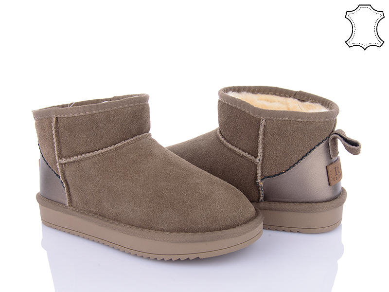 Угги ITTS (36-41) 5875-12 (зима)