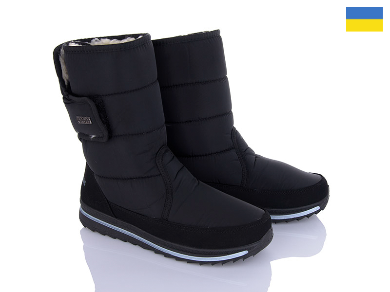 Дутики Roks (37-42) Progress 3102 (зима)