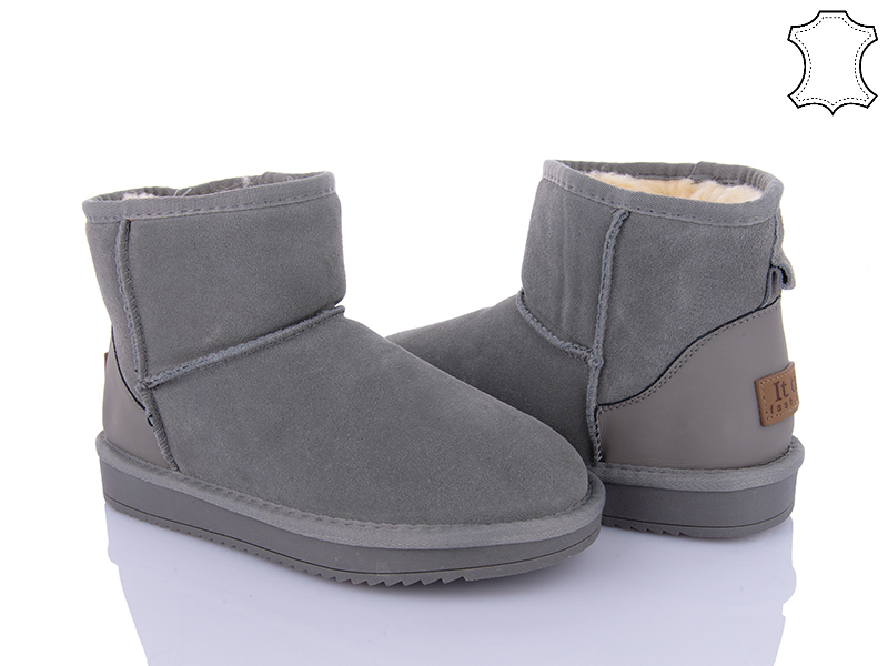 Угги ITTS (36-41) 5870-19 (зима)