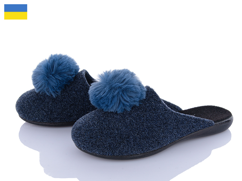 Тапочки Inblu (36-41) 108-22 (деми)