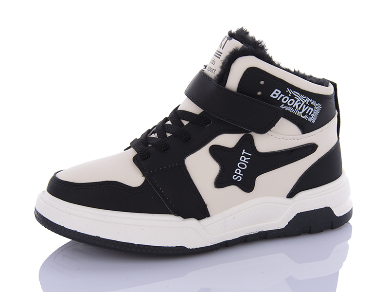 Кроссовки Xifa kids (32-37) 531-002 (зима)