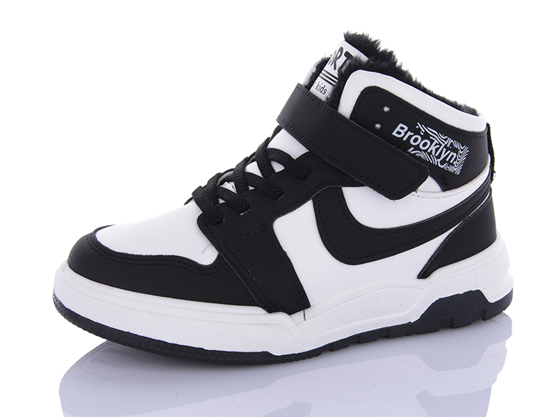 Кроссовки Xifa kids (32-37) 531-009 (зима)