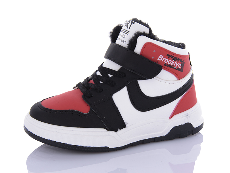 Кроссовки Xifa kids (32-37) 531-012 (зима)
