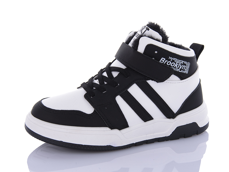 Кроссовки Xifa kids (32-37) 531-016 (зима)