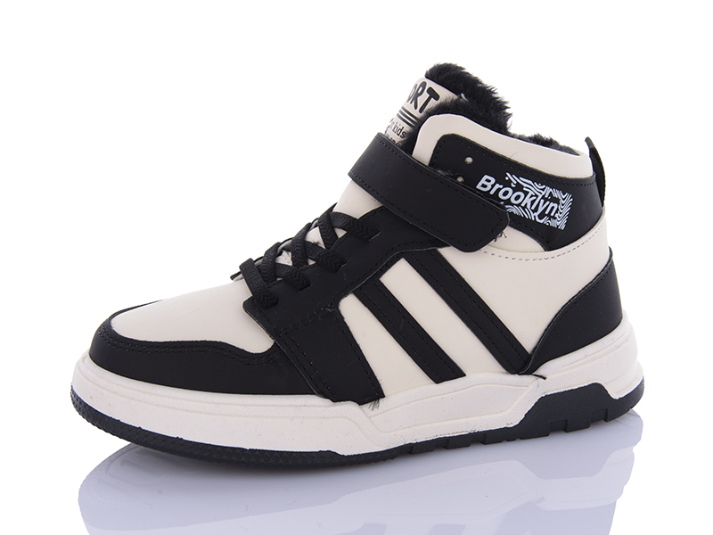 Кроссовки Xifa kids (32-37) 531-018 (зима)