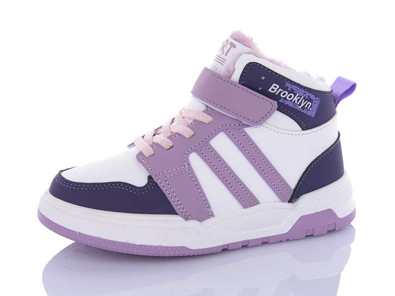 Кроссовки Xifa kids (32-37) 531-019 (зима)