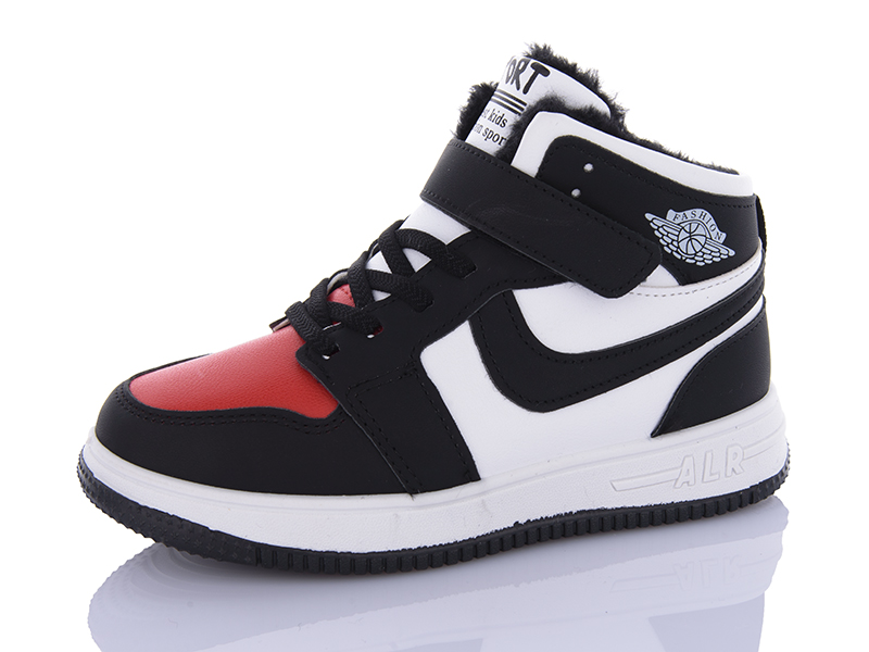 Кроссовки Xifa kids (32-37) 533-030 (зима)