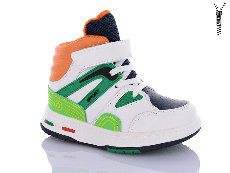 Ботинки Xifa kids (27-32) XF01-9961D (деми)