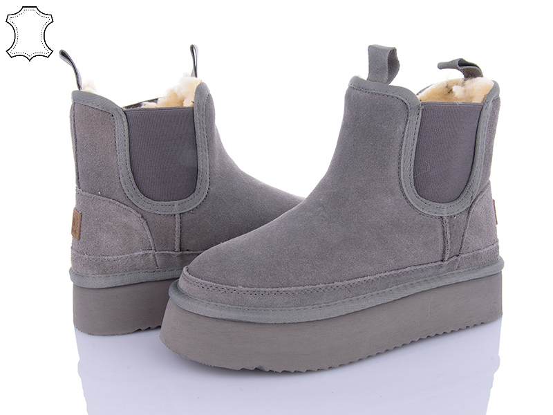 Угги ITTS (37-41) 5880-19 (зима)