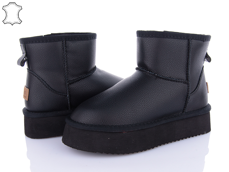 Угги ITTS (37-41) A805A (зима)