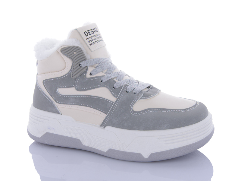 Кроссовки Xifa kids (36-41) A1-8 (зима)