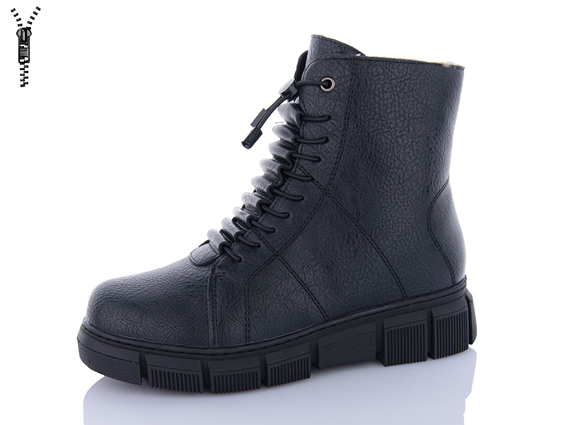 Ботинки I.Trendy (37-42) DH2582-1 (зима)