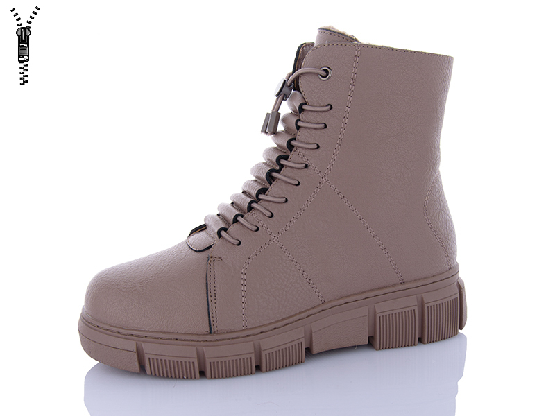 Ботинки I.Trendy (37-42) DH2582-3 (зима)
