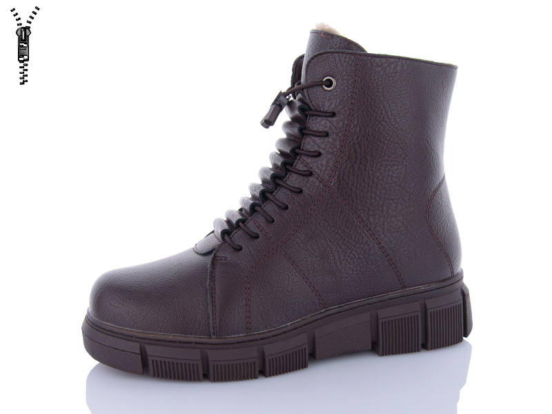 Ботинки I.Trendy (37-42) DH2582-5 (зима)