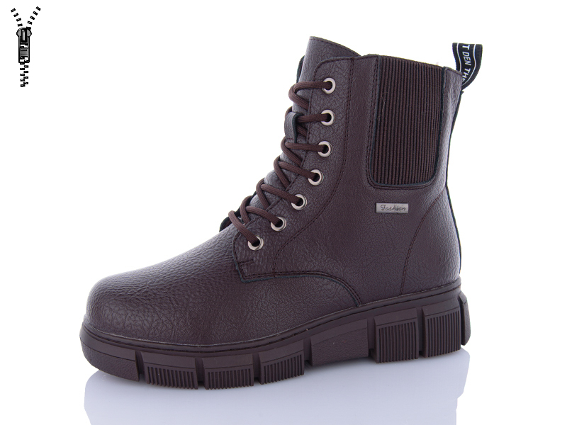 Ботинки I.Trendy (37-42) DH2583-5 (зима)