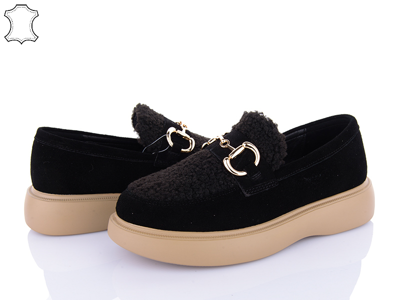Туфли ITTS (36-41) AA305-5A (деми)