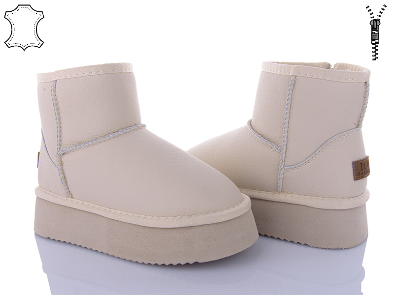 Угги ITTS (32-37) A7825F (зима)