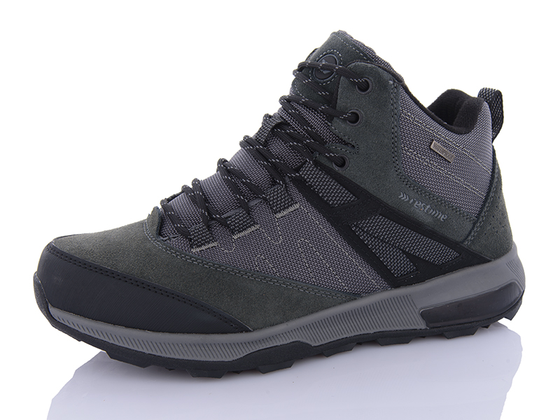 Кроссовки Restime (41-45) EMZ24361 grey (деми)