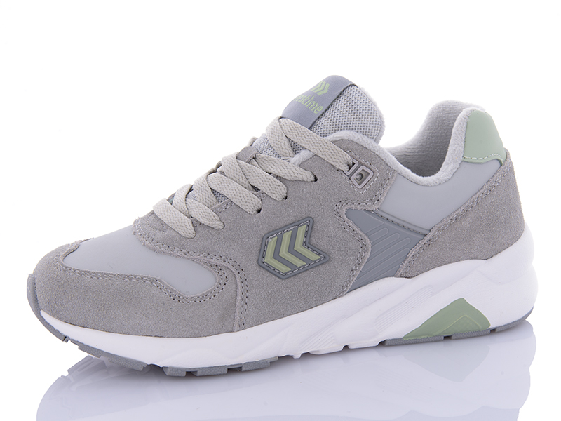 Кроссовки Restime (36-41) IWZ24347 olive (деми)