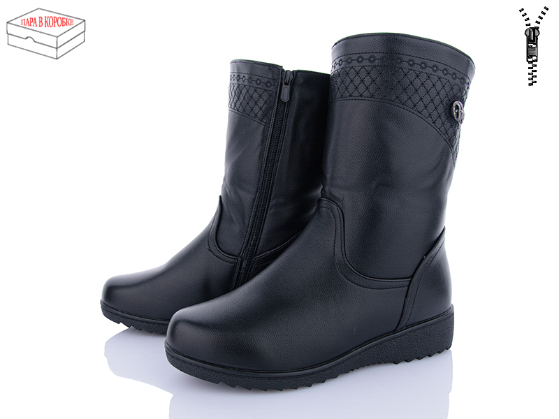 Сапоги Saimao (41-43) FA11-1 батал (зима)