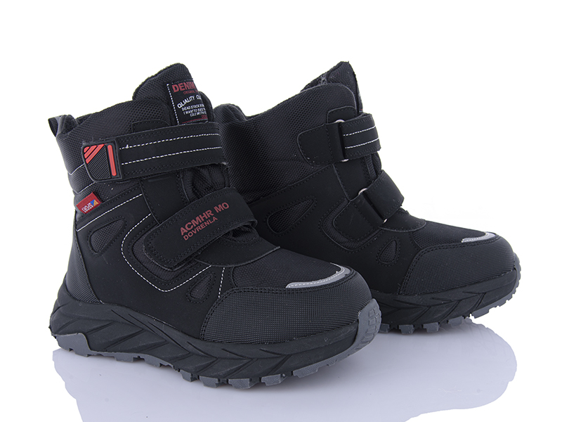 Ботинки Xifa kids (32-37) XF01-L17-3 (зима)