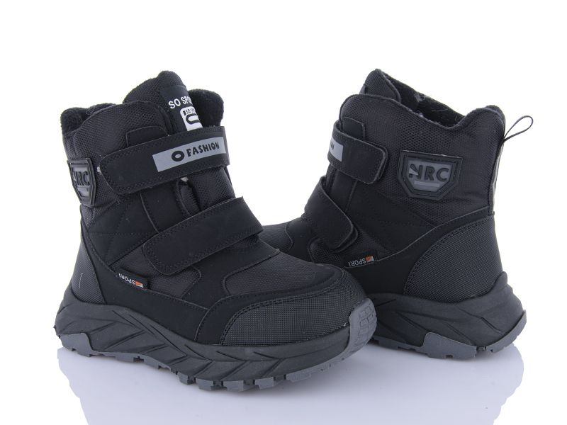 Ботинки Xifa kids (32-37) XF01-L18-2 (зима)