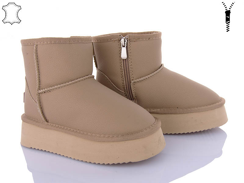 Угги ITTS (32-37) A7825C (зима)