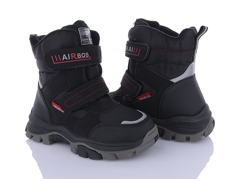 Ботинки Xifa kids (32-37) XF01-L12-3 (зима)
