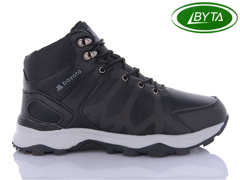 Ботинки Bayota (41-46) A9052-4 (зима)