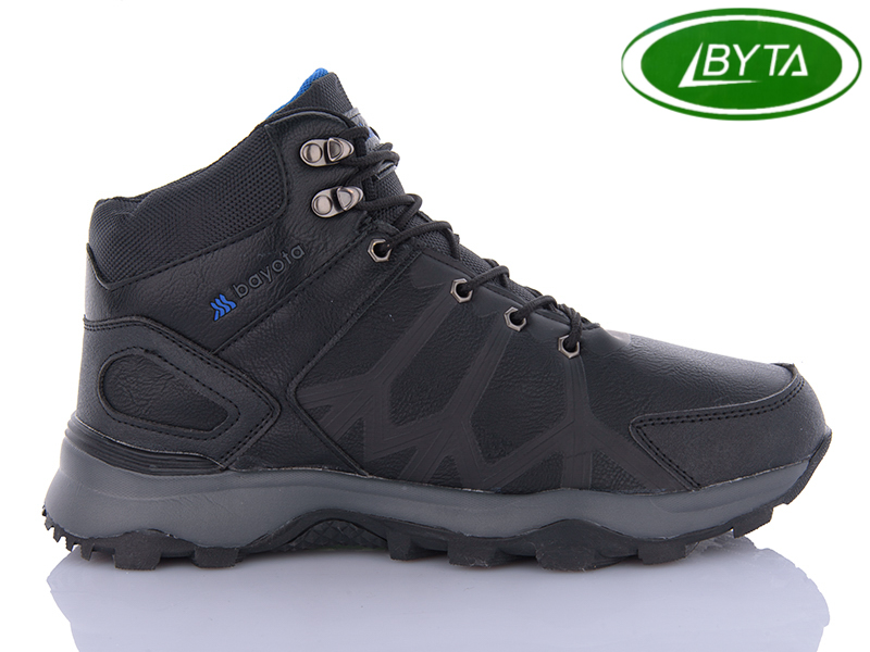 Ботинки Bayota (41-46) A9052-5 (зима)