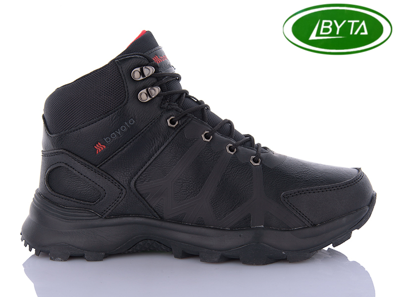 Ботинки Bayota (41-46) A9052-7 (зима)