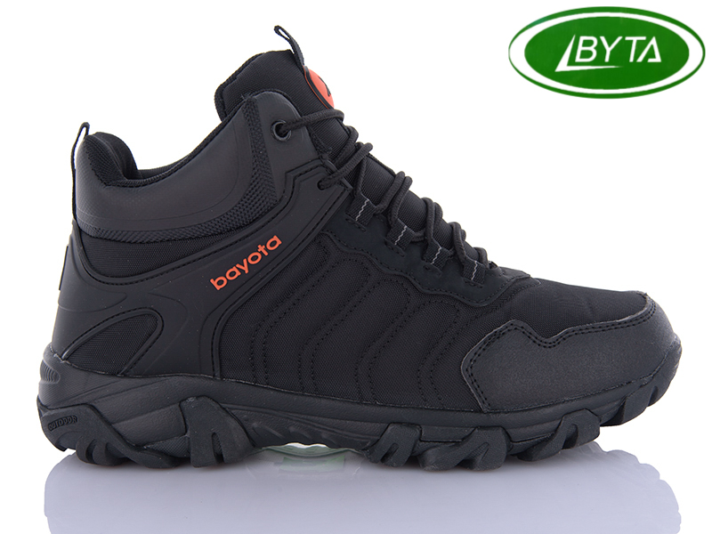 Ботинки Bayota (41-46) A9054-1 (зима)