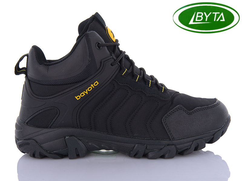 Ботинки Bayota (41-46) A9054-3 (зима)