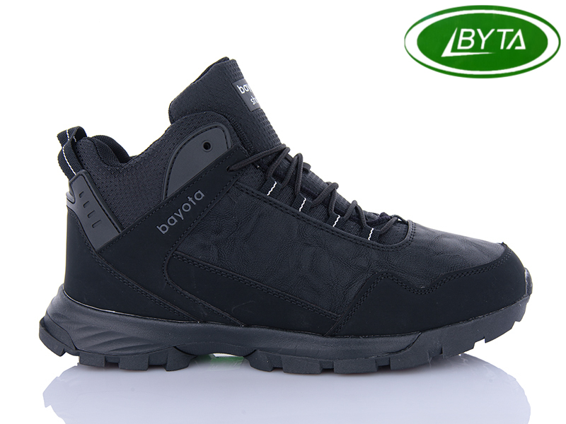 Кроссовки Bayota (41-46) A9070-2 (зима)