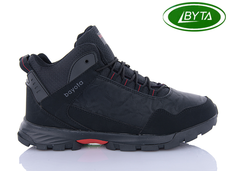 Кроссовки Bayota (41-46) A9070-4 (зима)