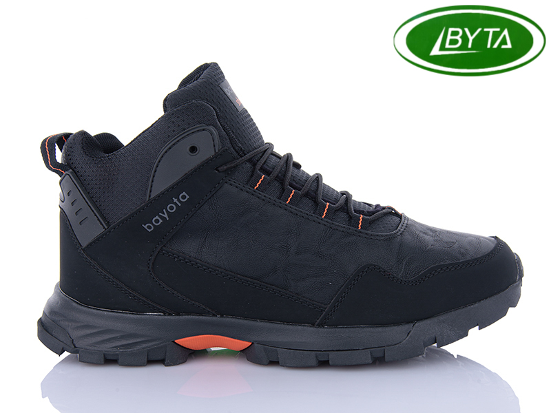 Кроссовки Bayota (41-46) A9070-5 (зима)