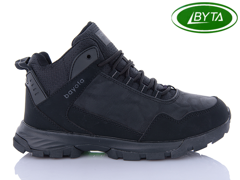 Кроссовки Bayota (36-41) B9070-1 (зима)