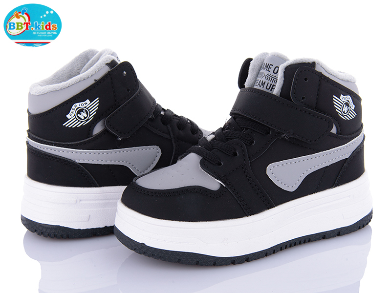Кроссовки BBT (27-32) T320-2-3 (зима)