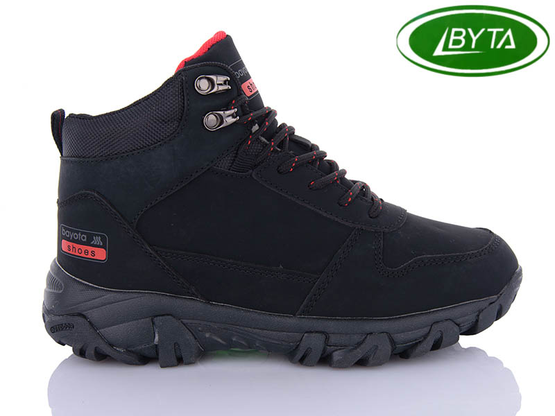 Кроссовки Bayota (36-41) B9065-3 (зима)