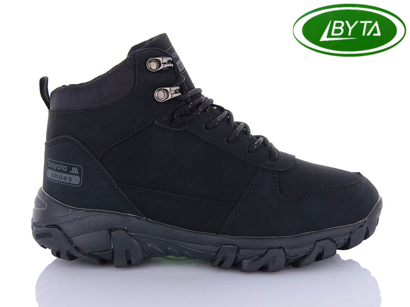 Кроссовки Bayota (36-41) B9065-6 (зима)