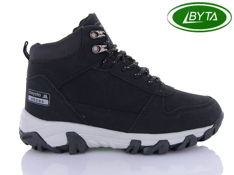 Кроссовки Bayota (36-41) B9065-7 (зима)
