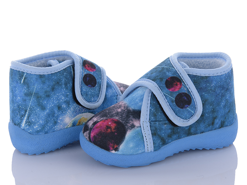 Тапочки Soylu (21-24) Bella kids G063 (деми)
