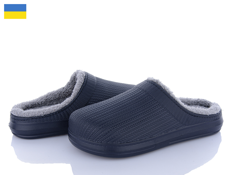Галоши Dago (37-41) Гіпаніс Сабо Ж650 т.синій (зима)