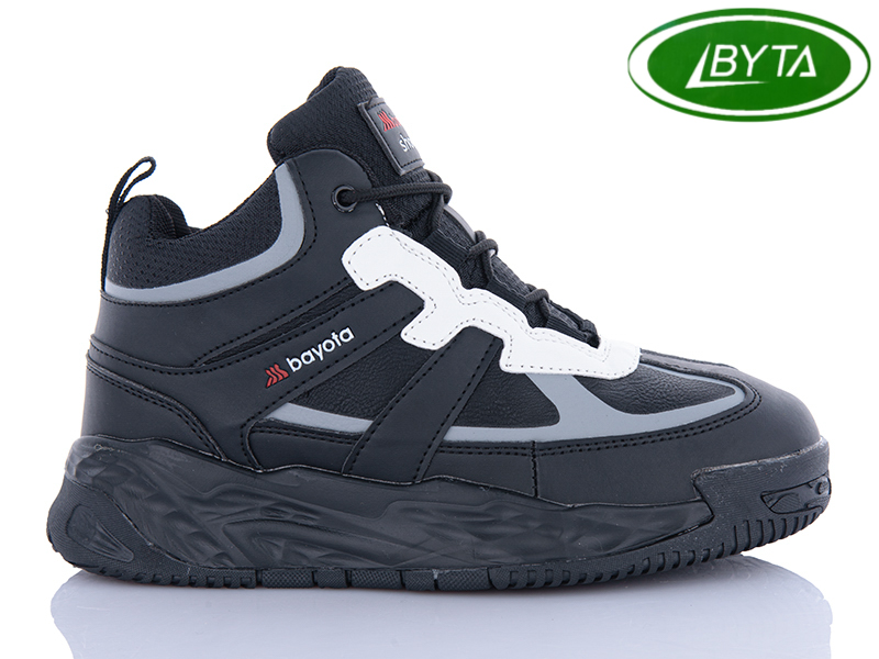 Кроссовки Bayota (36-41) B9072-6 (зима)