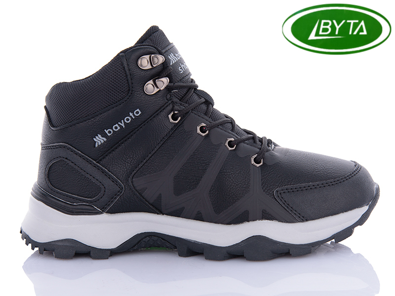 Кроссовки Bayota (36-41) B9052-4 (зима)