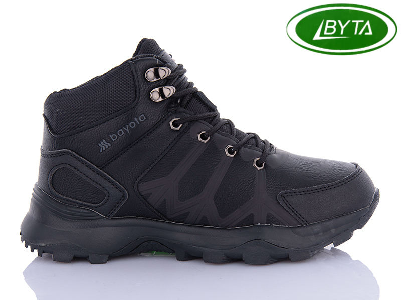 Кроссовки Bayota (36-41) B9052-6 (зима)