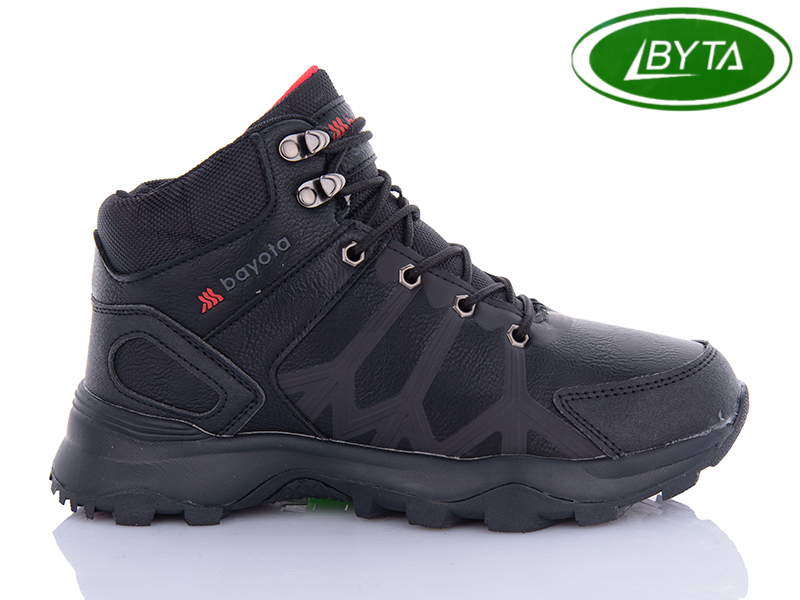 Кроссовки Bayota (36-41) B9052-7 (зима)