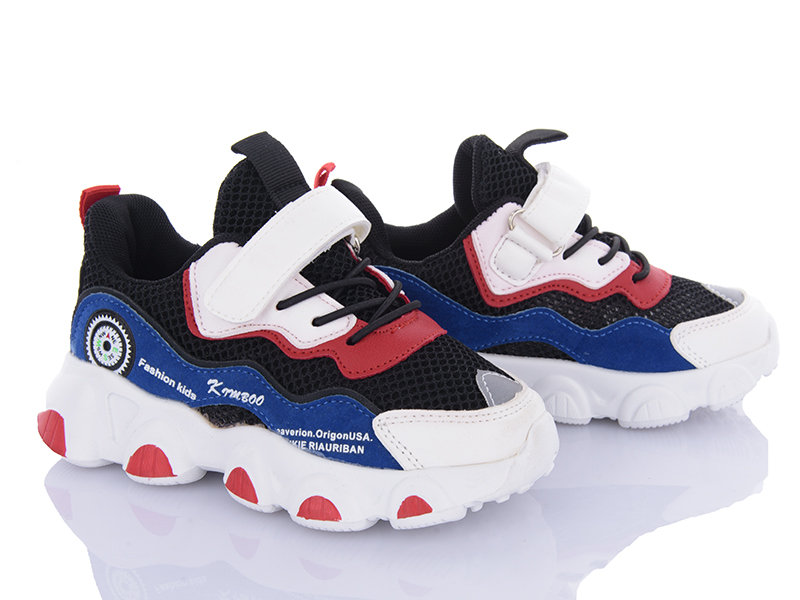 Кроссовки Xifa kids (26-31) XF02-KJ680-2A (лето)